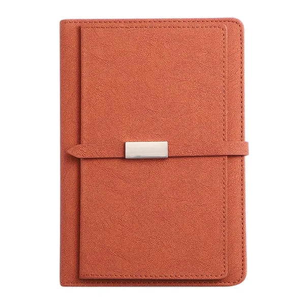 A5 Magnetic Closure Business Notebook