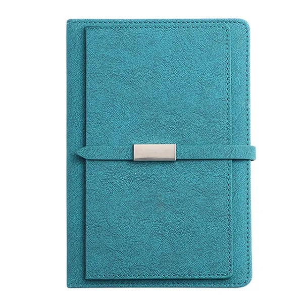 A5 Magnetic Closure Business Notebook