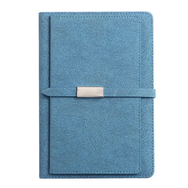 A5 Magnetic Closure Business Notebook