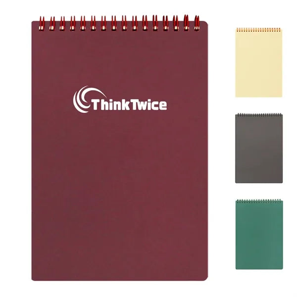 A5 Spiral Notebook