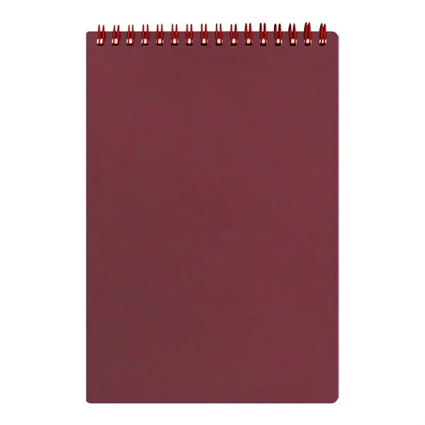A5 Spiral Notebook
