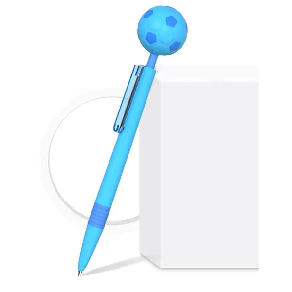 Spinner Ball Gel Ink Pen