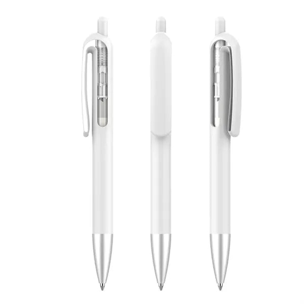 Colored Retractable Ballpoint Pen