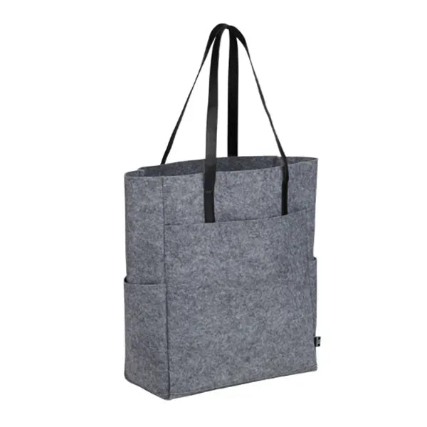 Recycled Felt Meeting Tote
