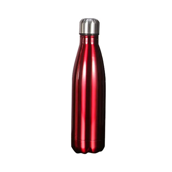 Stainless Steel Double Vacuum Coke Bottle Mug