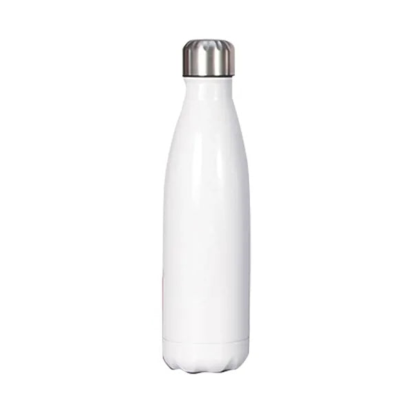 Stainless Steel Double Vacuum Coke Bottle Mug
