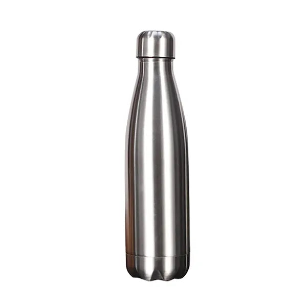 Stainless Steel Double Vacuum Coke Bottle Mug