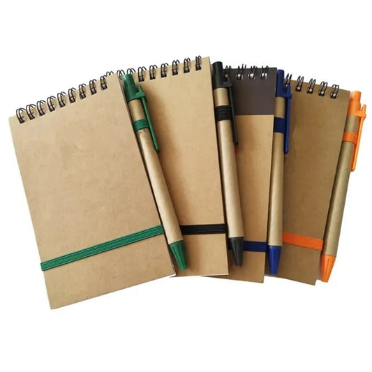 Business Professional Pen and Notebook Set