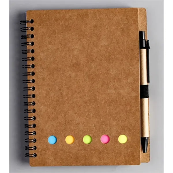 Business Professional Pen and Notebook Set