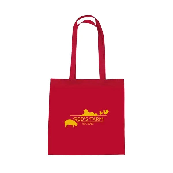 4 oz. Cotton Tote Bag
