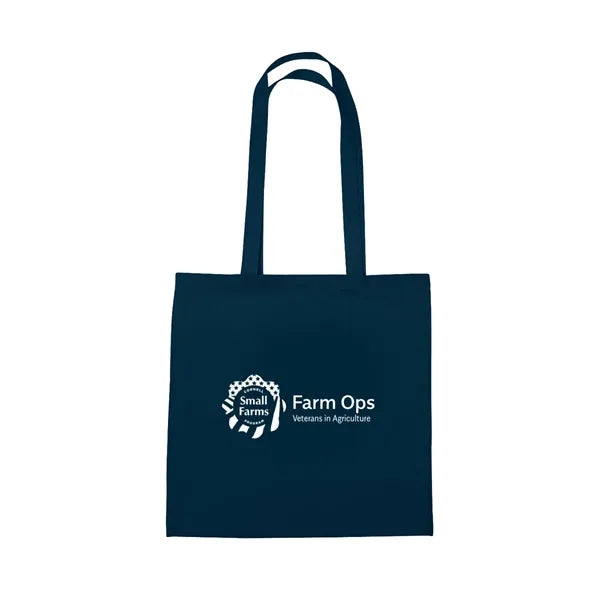 4 oz. Cotton Tote Bag