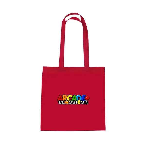 Full Color 4 oz. Cotton Tote Bag