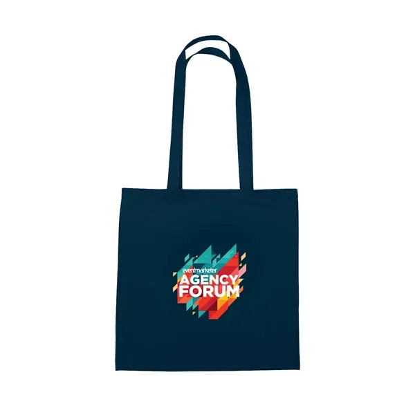 Full Color 4 oz. Cotton Tote Bag