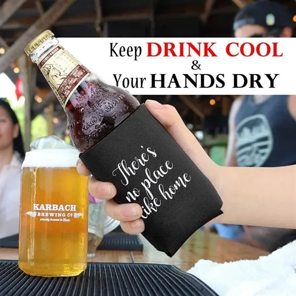 12oz Collapsible Foam Can Sleeves Coolers
