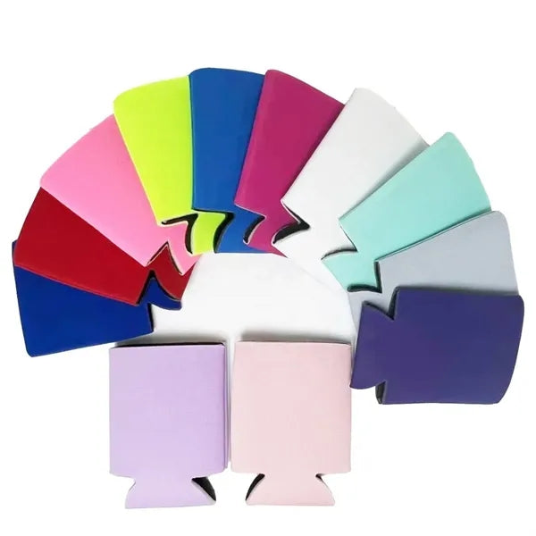 12oz Collapsible Foam Can Sleeves Coolers