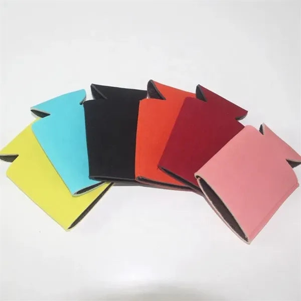 12oz Collapsible Foam Can Sleeves Coolers