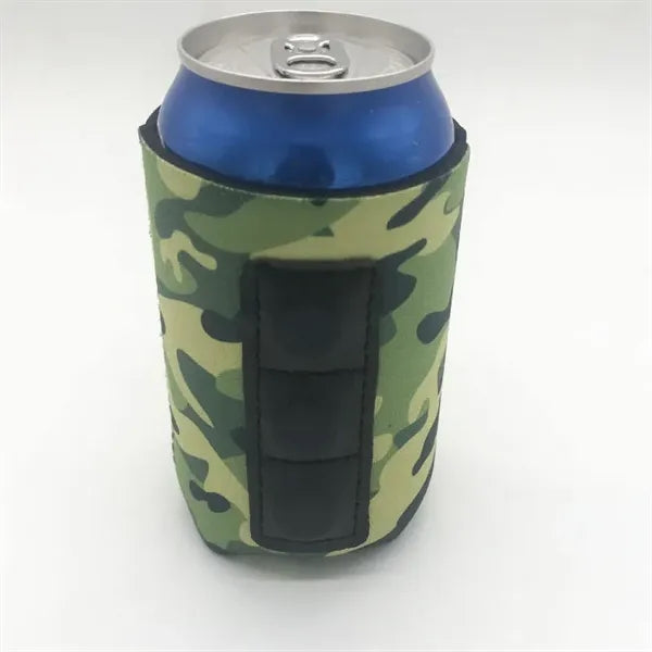 Magnetic Can Cooler Sleeves