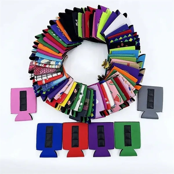Magnetic Can Cooler Sleeves