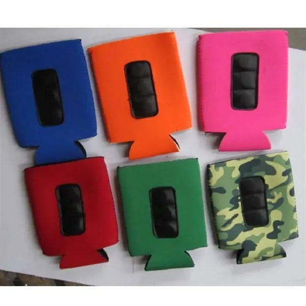 Magnetic Can Cooler Sleeves