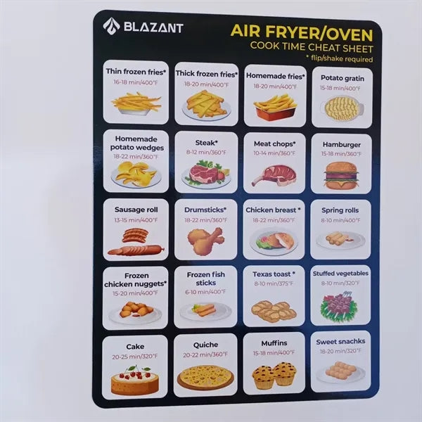 Magnetic Fridge Calendar