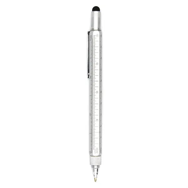 6 Tools IN ONE Versatile Multitool Pen