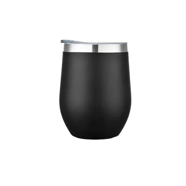 12 Oz. Vacuum Stainless Steel Insulated Wine Cup