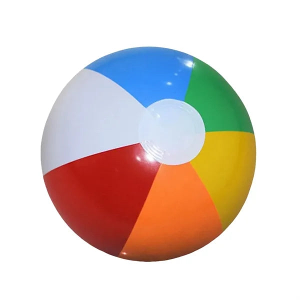 12" PVC Inflatable Beach Ball