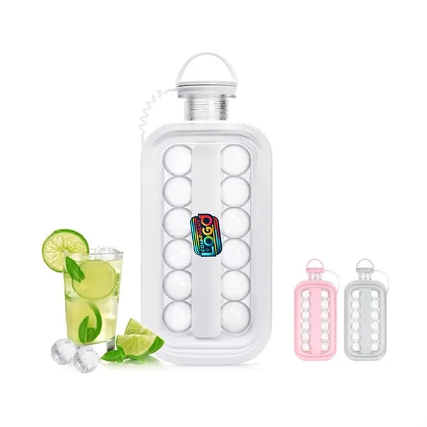 2 In 1 Ice Maker Mold
