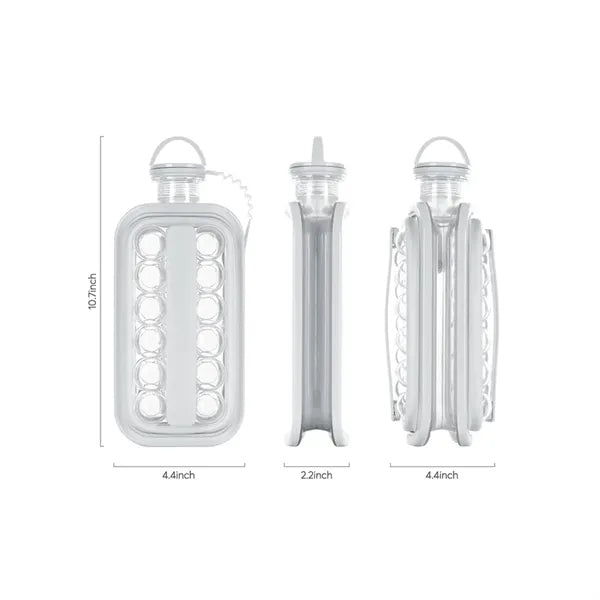 2 In 1 Ice Maker Mold