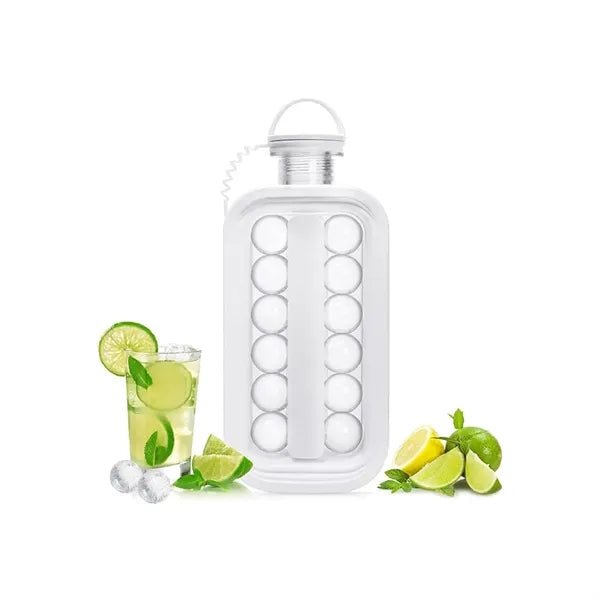 2 In 1 Ice Maker Mold