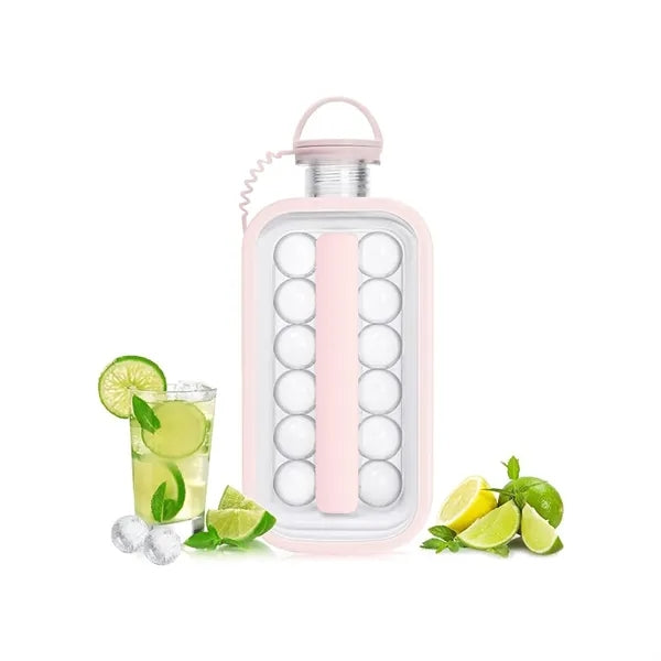 2 In 1 Ice Maker Mold