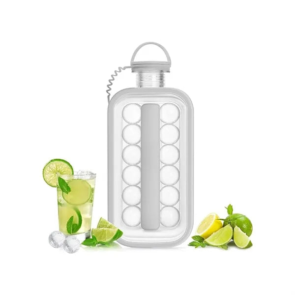 2 In 1 Ice Maker Mold