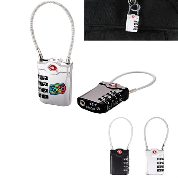 Tsa Approved Luggage Locks