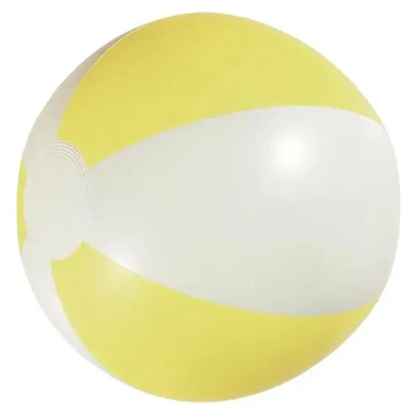 12" Multi-color beach ball
