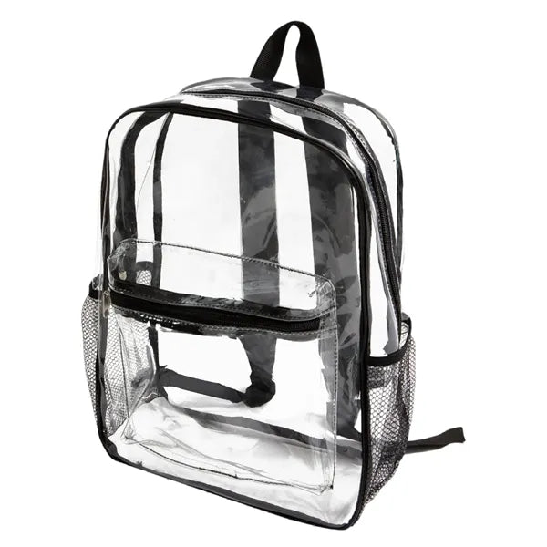 Clear Backpack for School