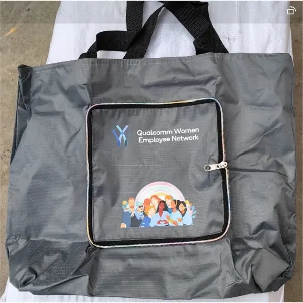 Large Capacity Lightweight Shopping Tote