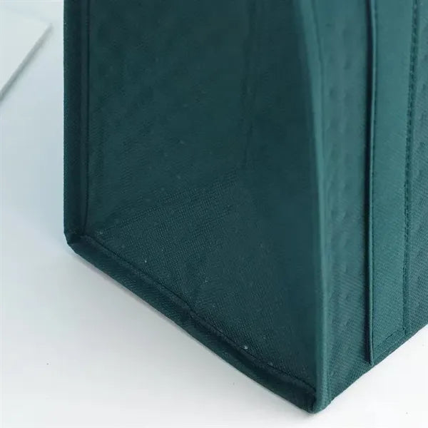 Cooler Zipper Tote Bag