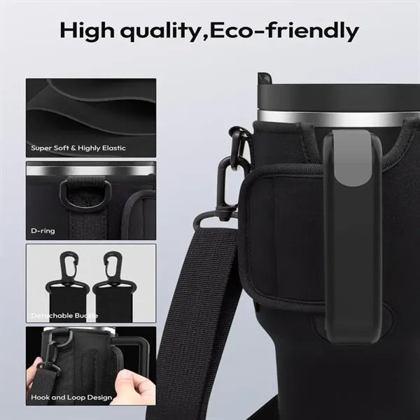 Water Bottle Pouch For Tumbler