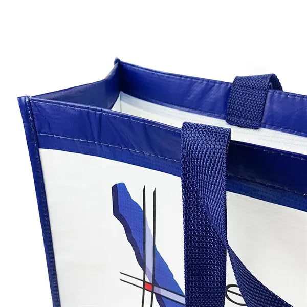 Recycled P.E.T. Non-Woven Tote Bag