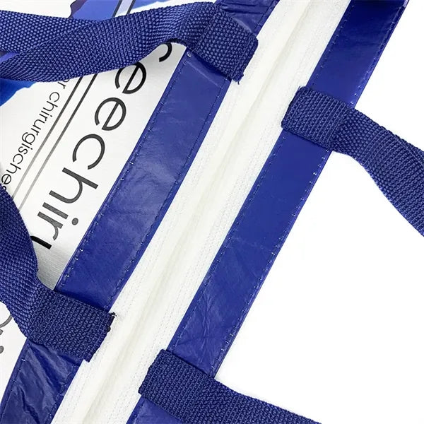 Recycled P.E.T. Non-Woven Tote Bag