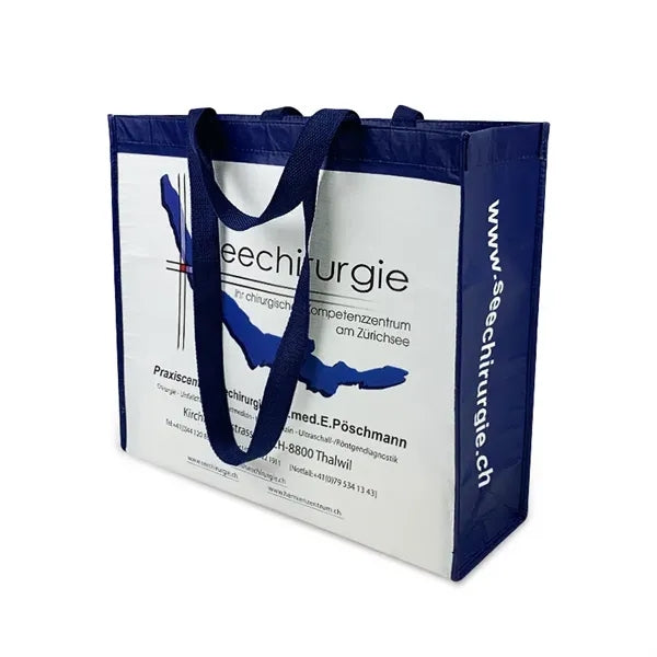Recycled P.E.T. Non-Woven Tote Bag
