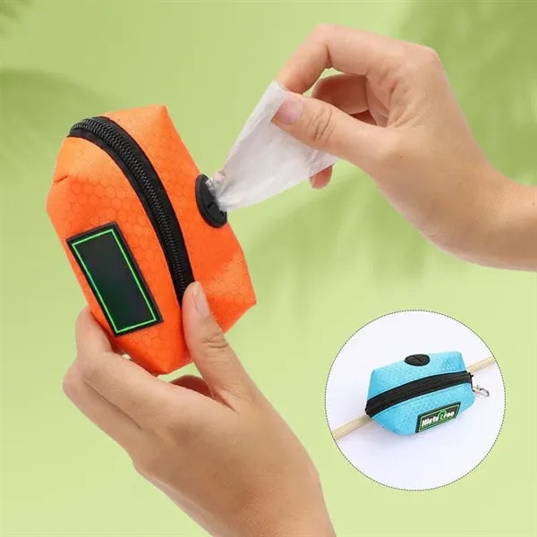 Dog Waste Bag Dispenser