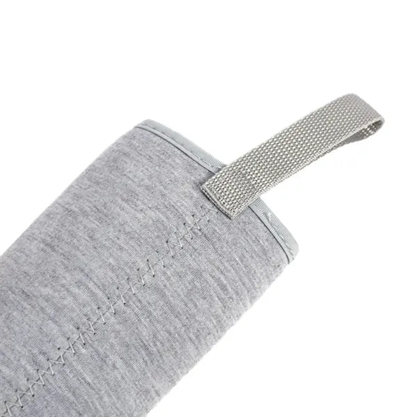 Durable Neoprene Bottle Sleeve with Handle, 16.9 oz.