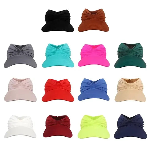 Hollow Top Hats Sunhat
