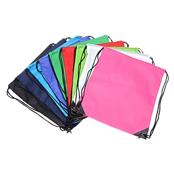 210D Drawstring Backpack