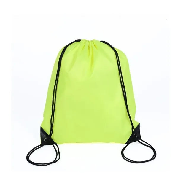 210D Drawstring Backpack