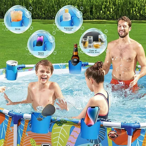 Poolside Cup Holder