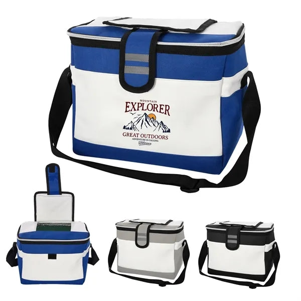 Accessing refrigerated bags
