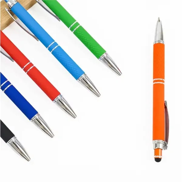 Stylus Ballpoint Pen