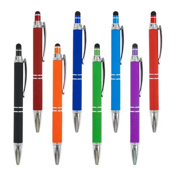 Stylus Ballpoint Pen
